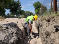 Menemen ve Foça’ya 109 kilometrelik içme suyu yatırımı