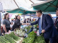 Başkan Tugay, İzmir tarımının yol haritasını açıkladı