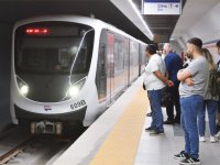 İzmir Metrosu 24 yaşında