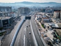 Bayram Trafiği, Bu Yıl Menemen'i Yormadı