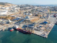 Petkim'de İskele Modernizasyonu ile hız artıyor
