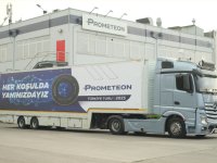 Prometeon Aliağa’da Yenilikçi Lastik Çözümlerini Tanıtacak