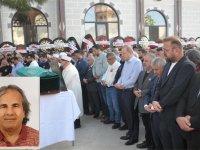 Abdülkerim Şimşek Son Yolculuğuna Uğurlandı