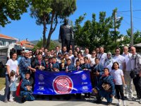 Aliağa’nın Yıldızlar Halk Oyunları Ekibi Ege Bölge Birincisi Oldu