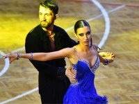 İzmir’de dansçıların kıyasıya rekabeti