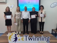 Aliağa’da eTwinning Kalite Etiketi Töreni Gerçekleştirildi