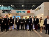 Türk gıda ihracatçıları ABD'ye akın etti