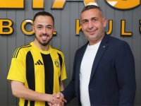 Harun Kavaklıdere Aliağa FK’da