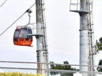 Teleferik yenilendi, İzmirlileri bekliyor