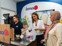 İZMAR halka halka büyüyor