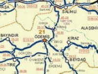 Ödemişte Operasyon
