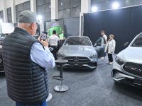 MOTTA Motorlu Taşıtlar Fuarı kapılarını açtı