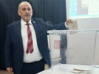 Mahmut Koç, Saadet Partisi Aliağa'da Yeniden Başkan