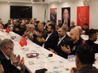 Mhp Aliağa, Merhum İlçe Başkanı Abdurrahim Aydemir’i Sene-İ Devriyesinde Andı