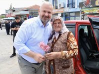 Menemen, kadına şiddete karşı tek ses olacak