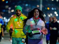 En uzun geceyi İzmirliler aydınlattı