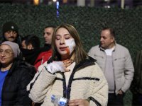 İzban’dan Film Gibi Deprem Tatbikatı