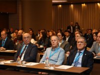 Kuru Meyve Sektörü 2025’i Masaya Yatırdı