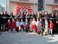 Menemen Belediyesi’nden eğitime bir açılış daha