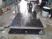 Foça Belediyesi Ekipleri Fırtına ve Yağışa Karşı Teyakkuzda