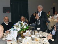 Aliağa'da Gemi Söküm ve Geri Dönüşüm Sektöründen Ortak İftar Programı