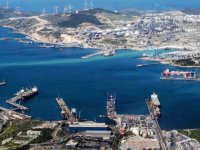 Aliağa Limanları Elleçlemede Lider