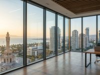 İzmir'de konut satışları %1,8 oranında arttı