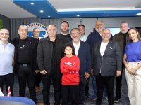 DTO Aliağa’nın Mart Ayı Meclis Toplantısı Gerçekleştirildi