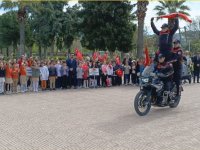 Aliağa’da türk polis teşkilatı’nın 181. Yılı coşkuyla kutlandı