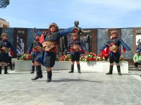 Gazi Mustafa Kemal Atatürk Aliağa’da Törenlerle Kutlandı