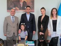 Başkan Serkan Acar 23 Nisan’da Koltuğunu Devretti