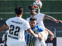 Aliağa FK:1 Muş Spor:1