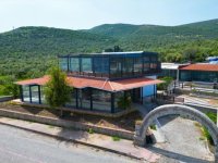 Dikili’de Cumhuriyet Meydanı ve Sanat Merkezi Heyecanı