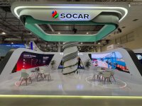 SOCAR Türkiye, Uluslararası “Hazar Petrol ve Gaz Fuarı”na katıldı