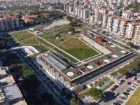 Bergama Belediyesi Millet Bahçesi Dükkanları İhaleye Çıkıyor
