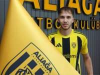 Aliağa FK, Forvet Oyuncu Adnan Karahisar’ı Kadrosuna Kattı