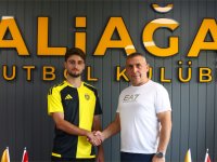 Furkan Yöntem Aliağa Fk’da