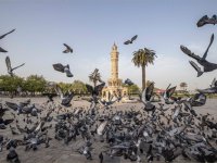 Saat Kulesi 125 yıldır İzmir’in zamanına tanıklık ediyor