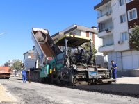 Aliağa ve Seferihisar’da yollar yenileniyor