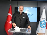Başkan Adem Şimşek Güven Tazeledi