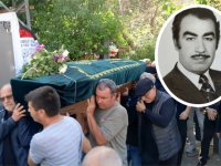 Ali Ayhan Bayrak Son Yolculuğuna Uğurlandı