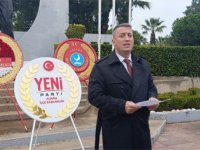 Barış Eroğlu: "Cumhuriyet Geleceğe Uzanan En Sağlam Köprümüzdür"