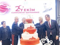 Cumhuriyet’in 103’üncü yaşına özel gece