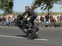 Motodrag Şampiyonası 5. Ayak
