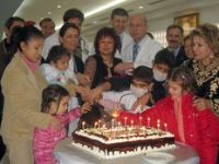 Organ Nakli’nde Yılbaşı Kutlam