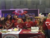 İzmir SEV’in öğrencileri Dünya Bilginler Kupasında