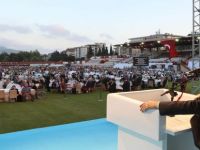Başbakan Yıldırım, Hatay’da Toplu Açılış Töreninde Konuştu