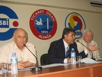 Denizci Sorunları Tartışıldı
