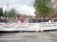 Özelleştirme Karşıtı Eylem