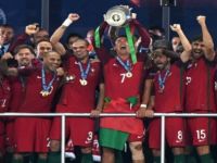 Portekiz EURO 2016'da Şampiyon